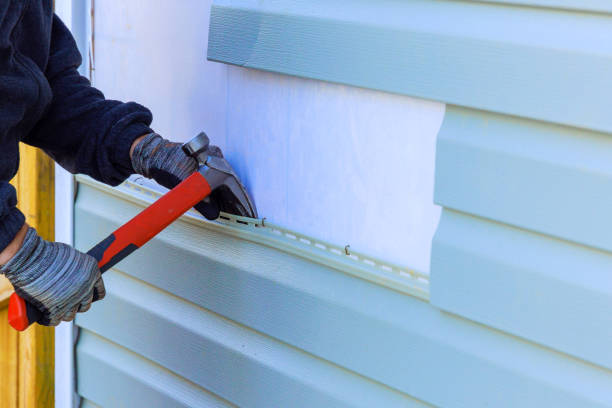 Trusted Storm Damage Siding Repair service in Austell, GA - Squared Siding